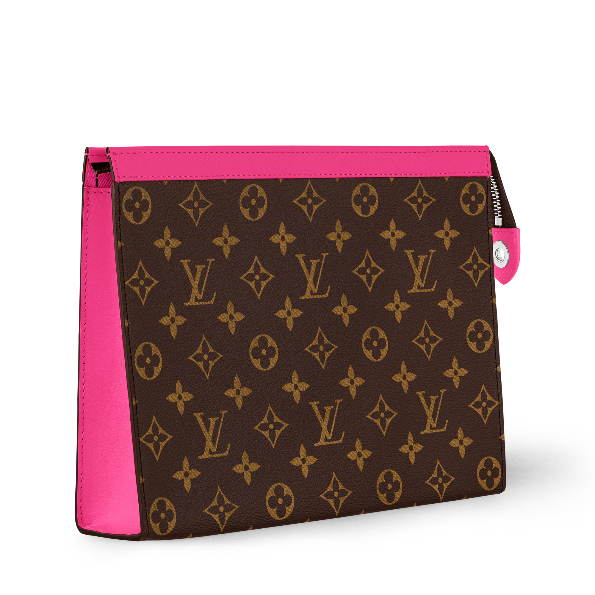 LOUIS VUITTON ヴォワヤージュ M ダミエ <No.146> Pochette Voyage MM Monogram Macassar Canvas - Bags and Small